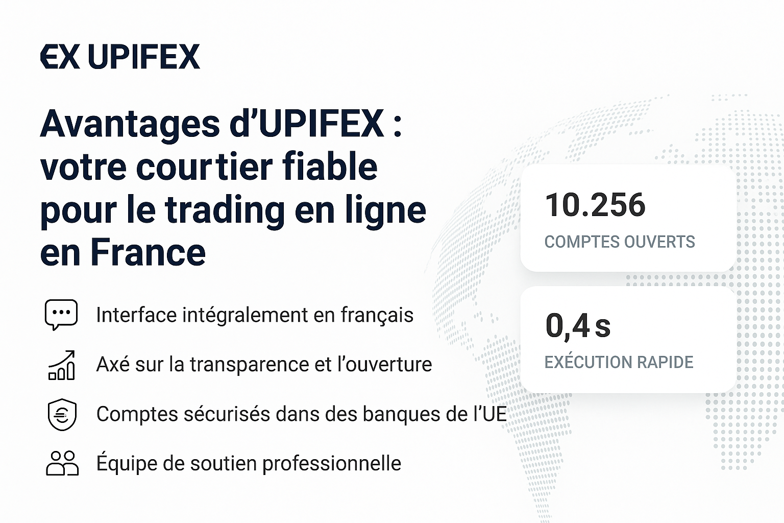 À propos de la société - upifex