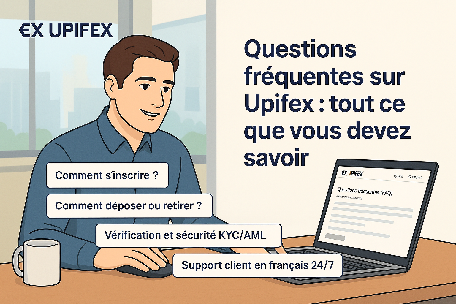 Réponses aux questions fréquentes