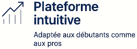 interface de plateforme